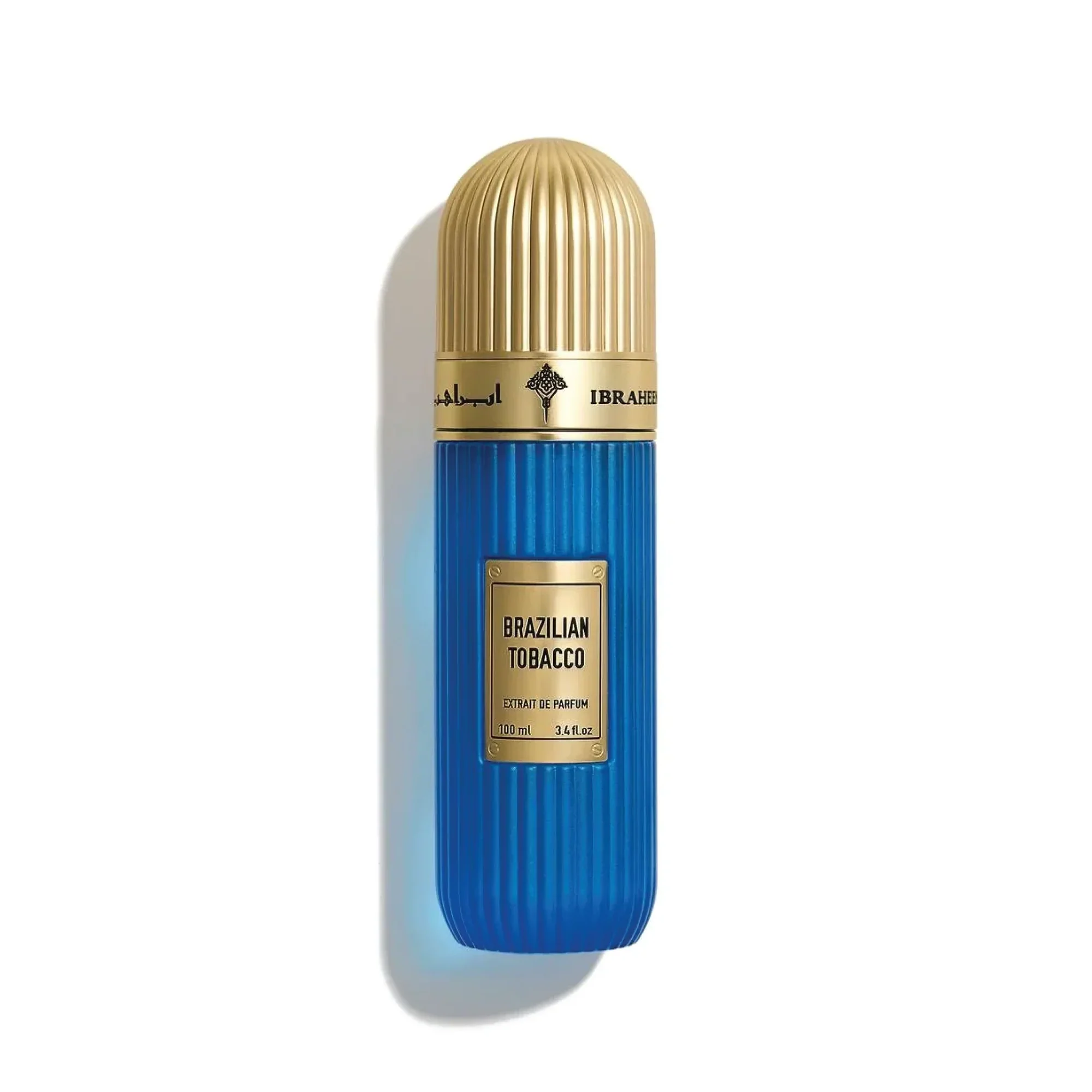 Brazilian Tobacco EDP 100ml by IBRAQ