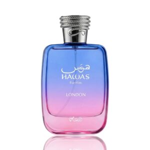 Hawas London By Rasasi - 100ml Eau De Parfum