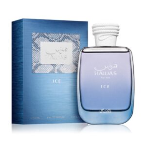 Hawas Ice for Him by Rasasi 100ml