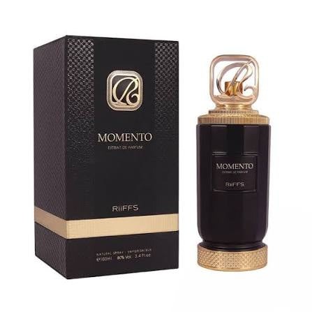 Riiffs Momento Extrait de Parfum 100ml - Image 2