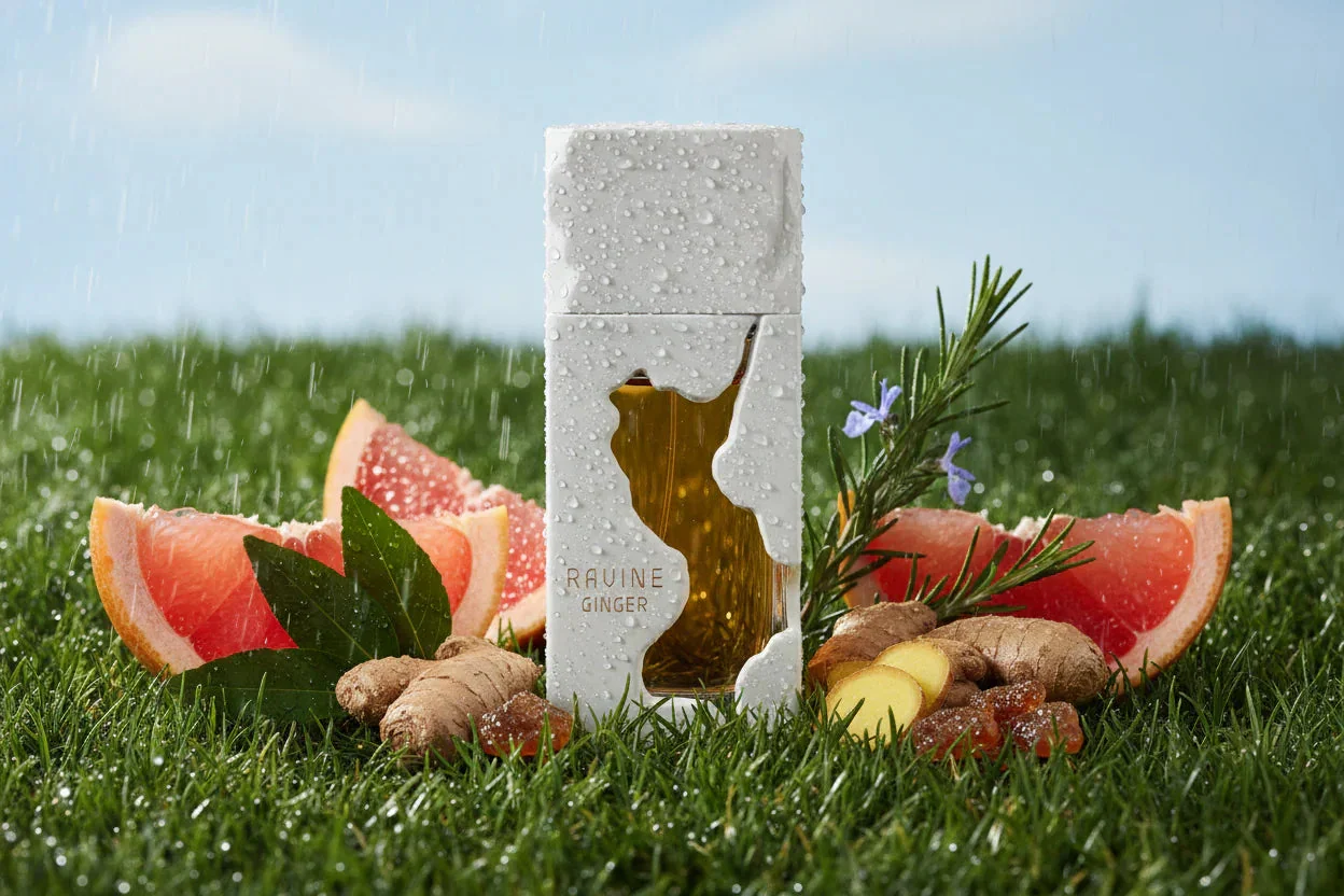 Ravine Ginger 100ml - Unisex - French Avenue - Image 2