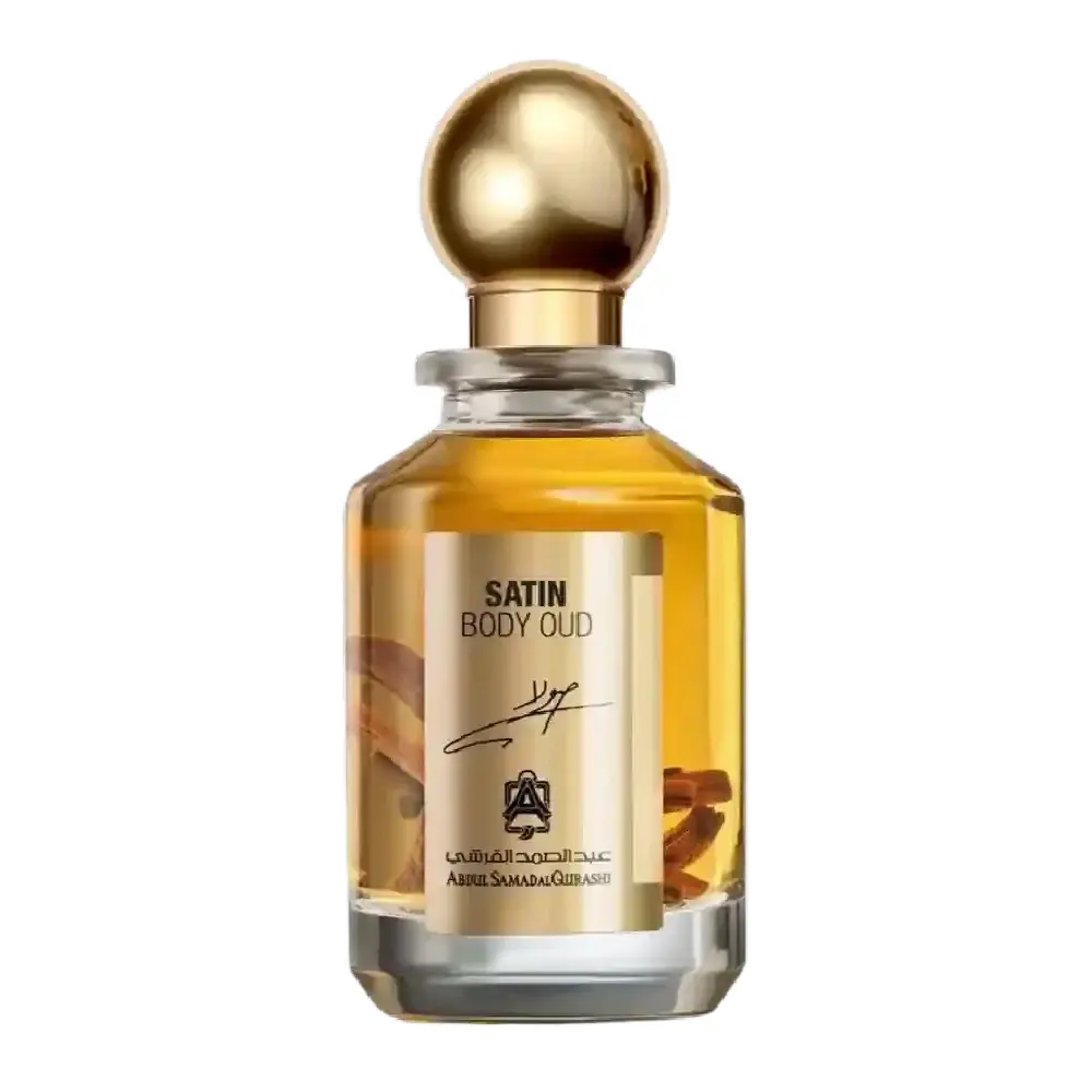 Satin Body Oud by AbdulSamad AlQuraishi - EDP 100ml