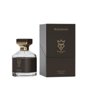 KingsMan - Extrait Da Parfum 100ml - by Bujairami