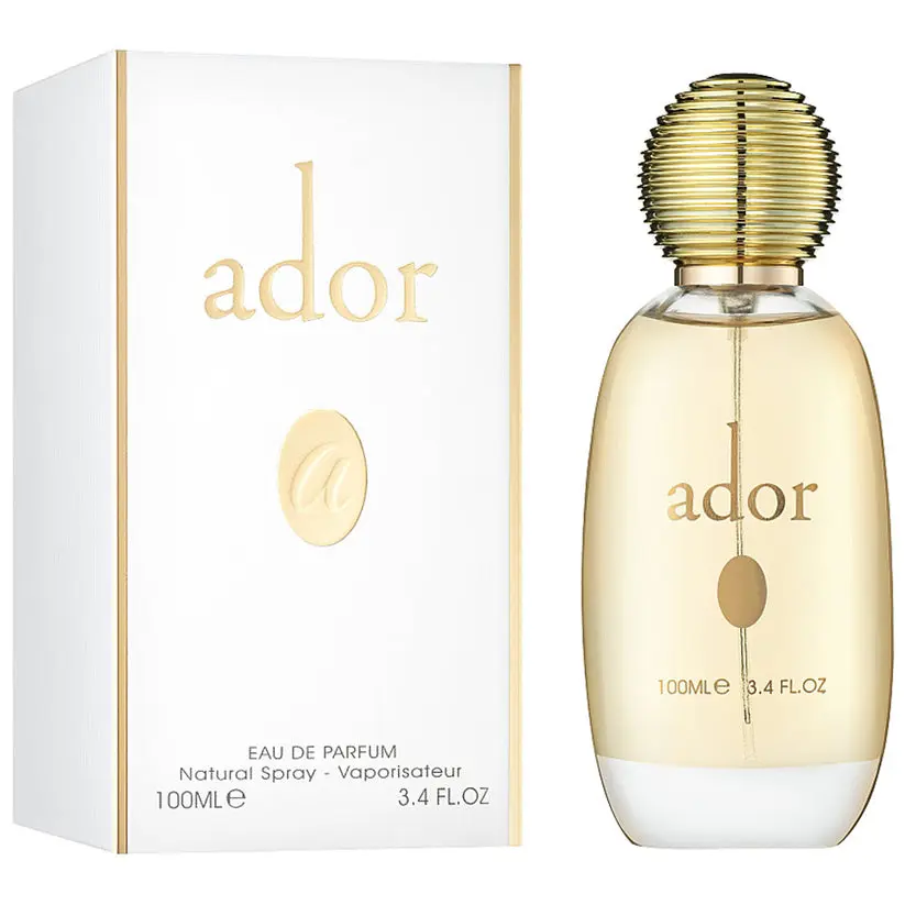 Ador Perfume for Women - Fragrance World - Image 2