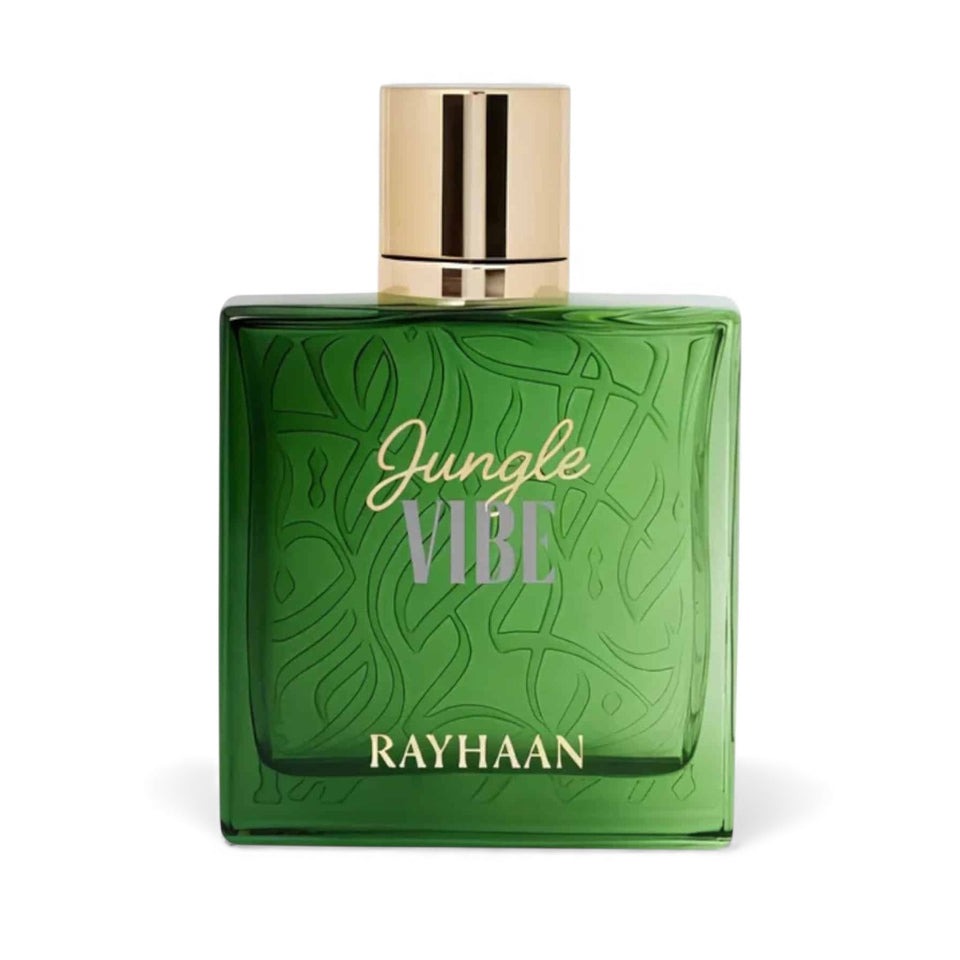 Jungle Vibe by Rayhaan 100ml EDP