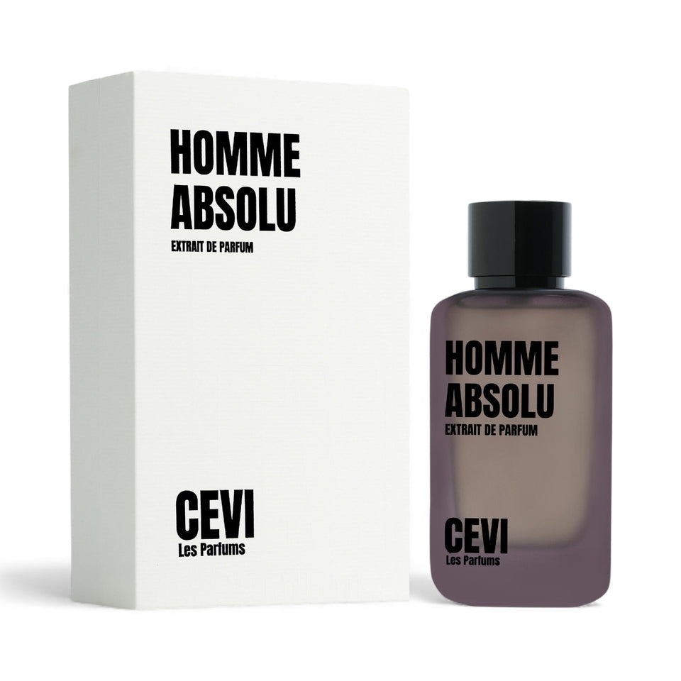 Homme Absolut by Cevi Les Parfums 100ml Extrait de Parfum - Image 2