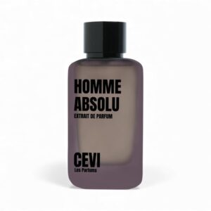 Homme Absolut by Cevi Les Parfums 100ml Extrait de Parfum