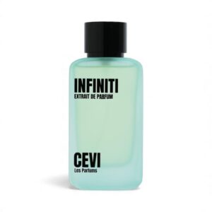 Infiniti by Cevi Les Parfums 100ml Extrait de Parfum