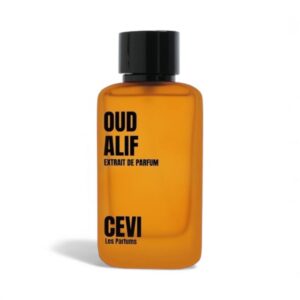 Oud Alif by Cevi Les Parfums 100ml Extrait de Parfum