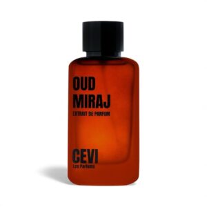 Oud Miraj by Cevi Les Parfums 100ml Extrait de Parfum