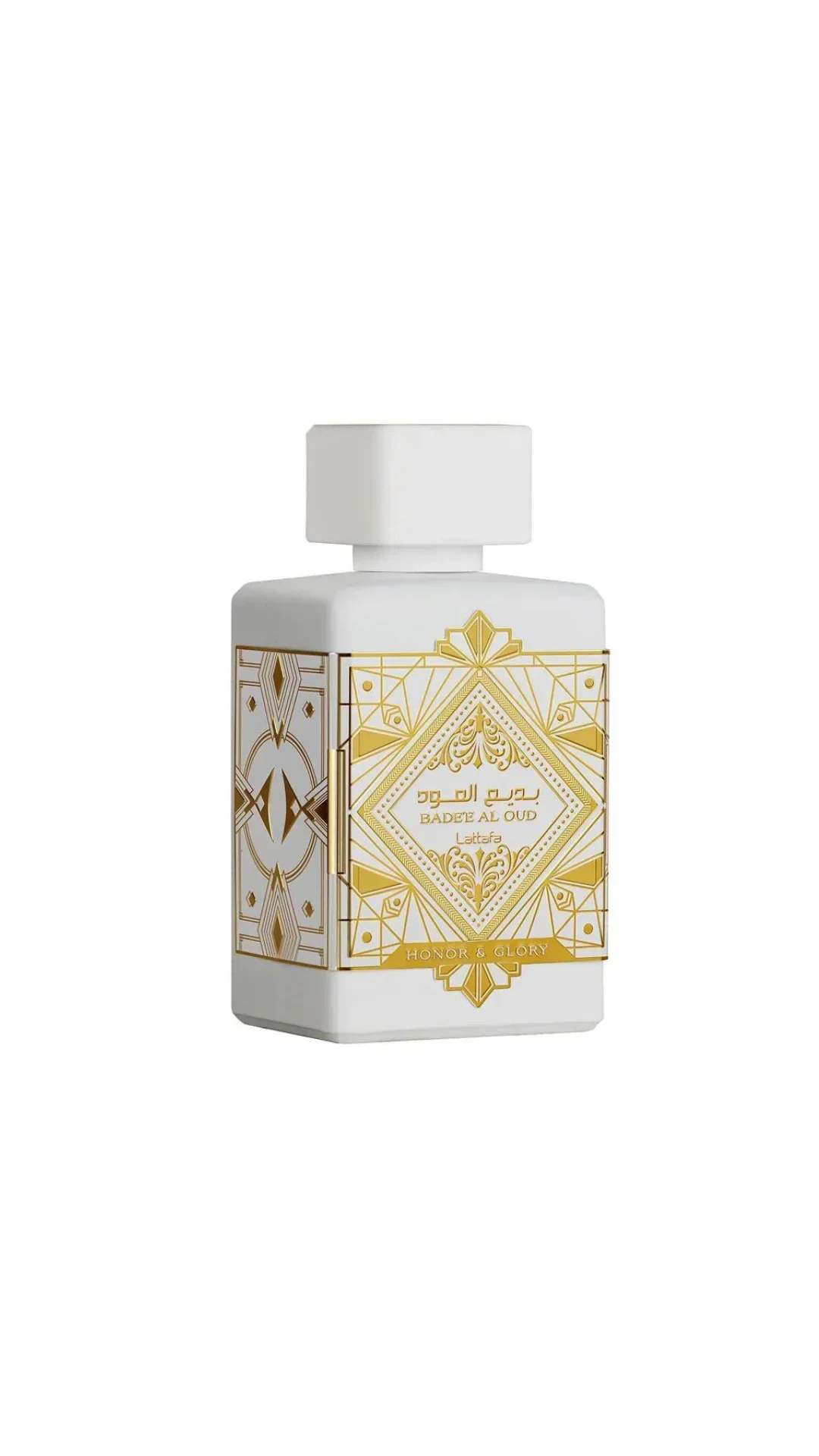 Bade’e Al Oud EDP - Lattafa
