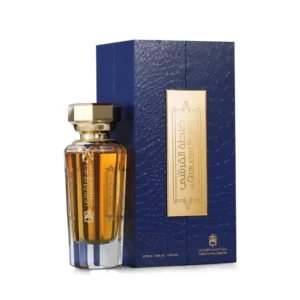 Al Quraishi Blend: Unisex Pure Oud by AbdulSamad AlQuraishi