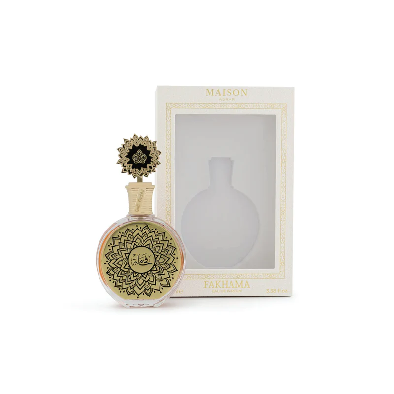 Fakhama EDP 100ml by Maison Asrar - Image 2
