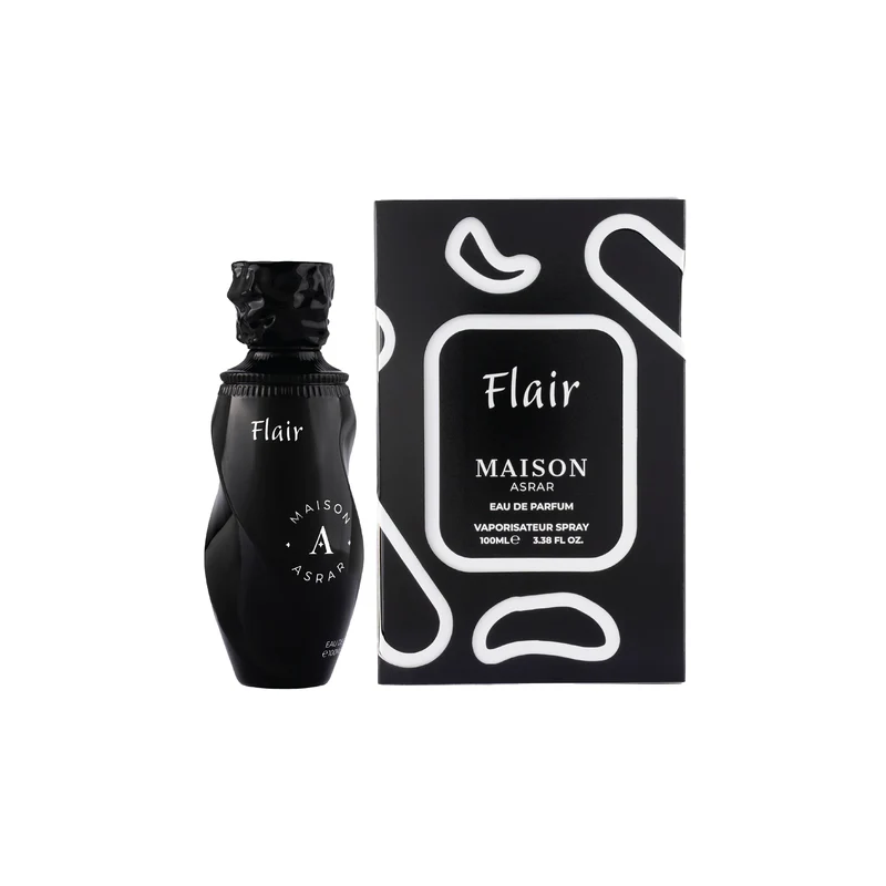 Flaire EDP 100ml by Maison Asrar - Image 2