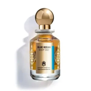 Blue Ocean Body Oud by Abdul Samad Al Qurashi -100ml