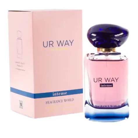 Your Way by Fragrance World 100ml - Women - Image 2