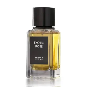 Exotic Rose 100ml EDP by French Avenue