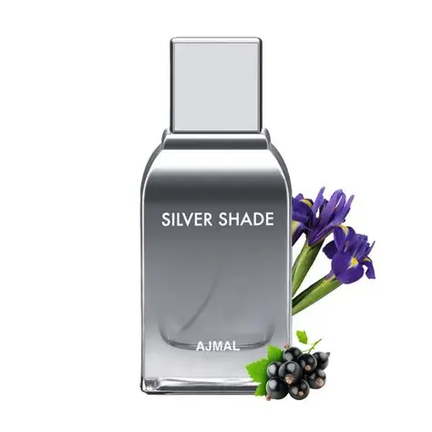Silver Shade EDP 100ml by Ajmal - Image 2