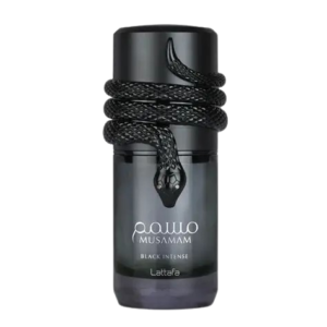 Musamam Black Intense EDP 100ml by Lattafa