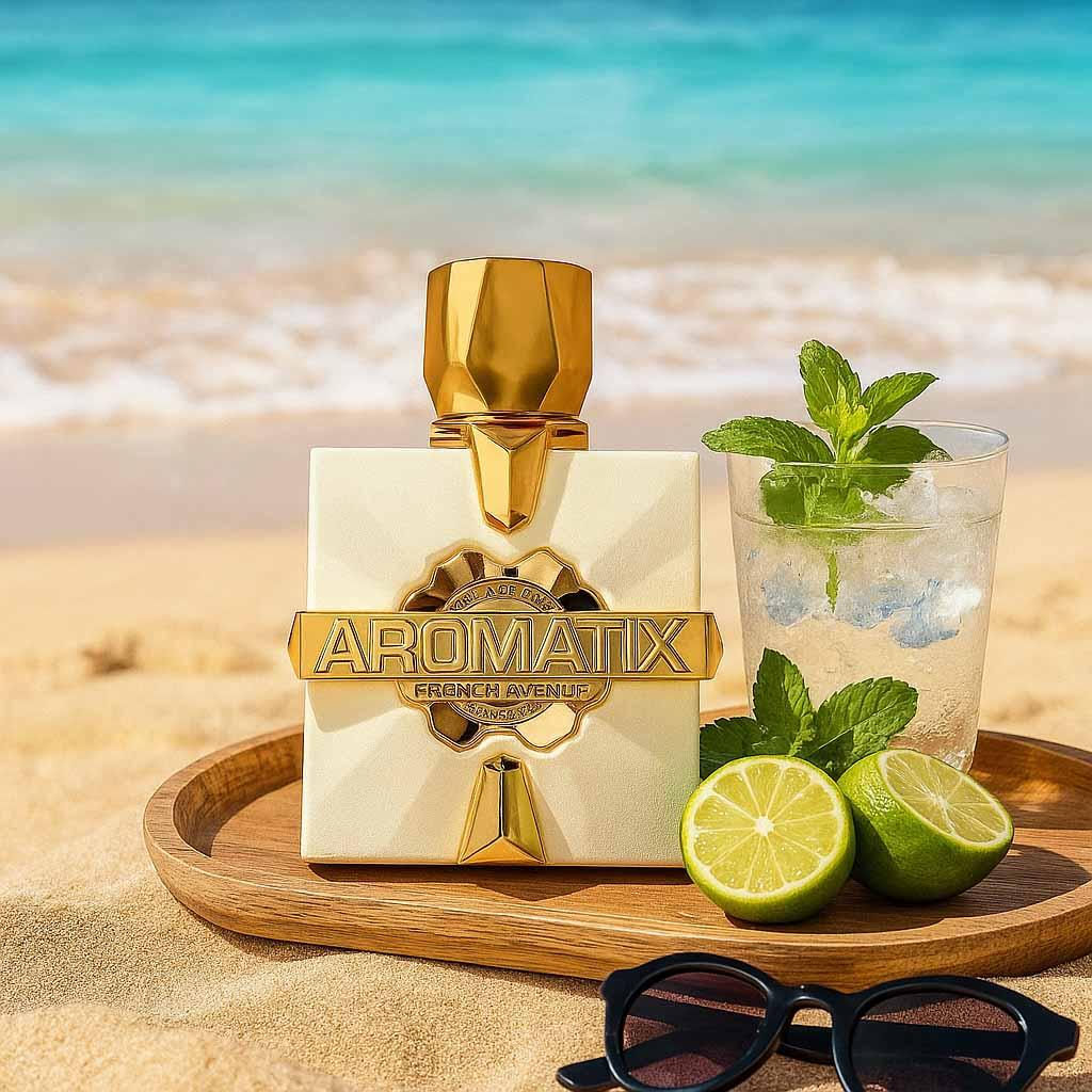 Platine Blanc EDP by French Avenue 100ml, Unisex - Image 4