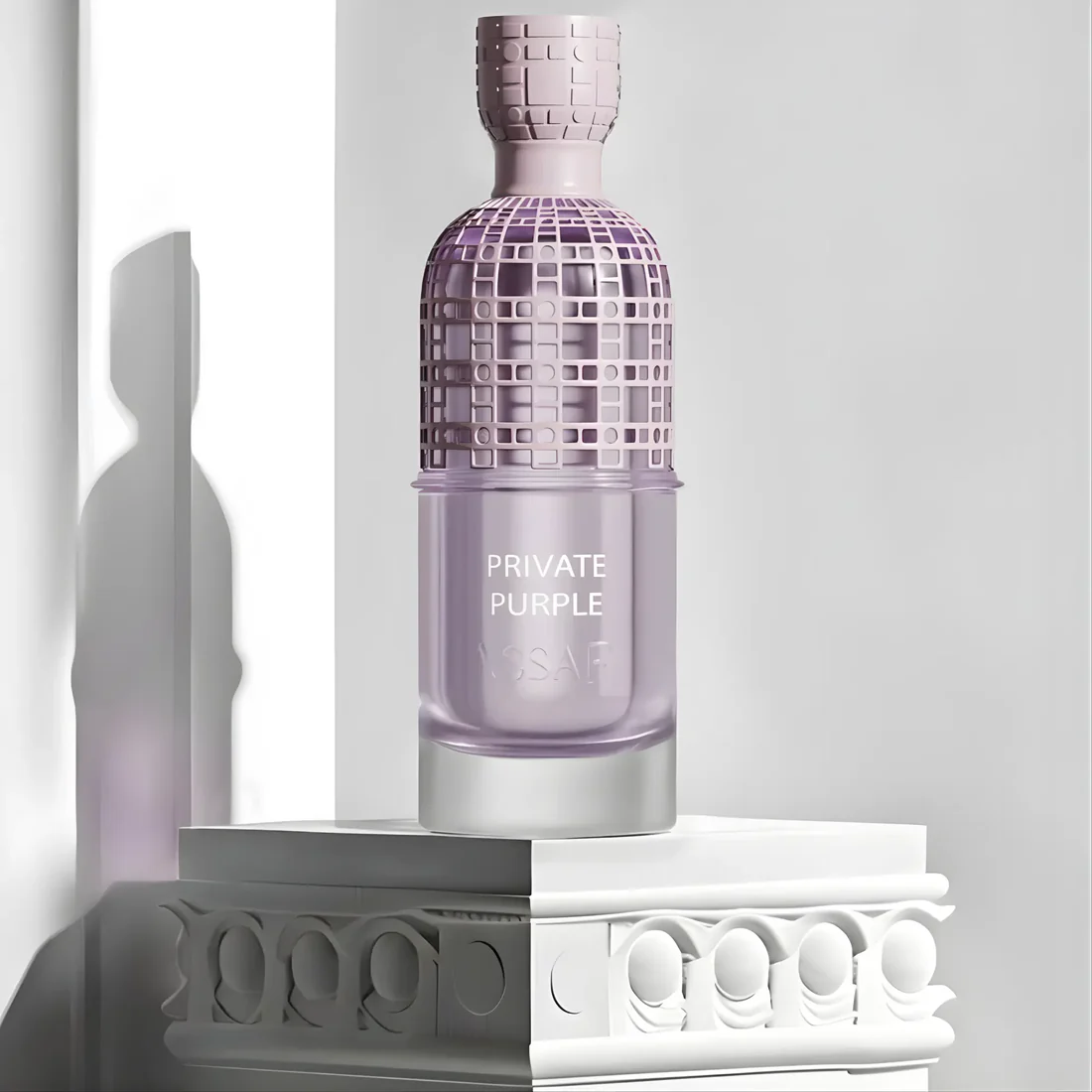 Private Purple Perfume 200ml EDP Assaf - Image 2
