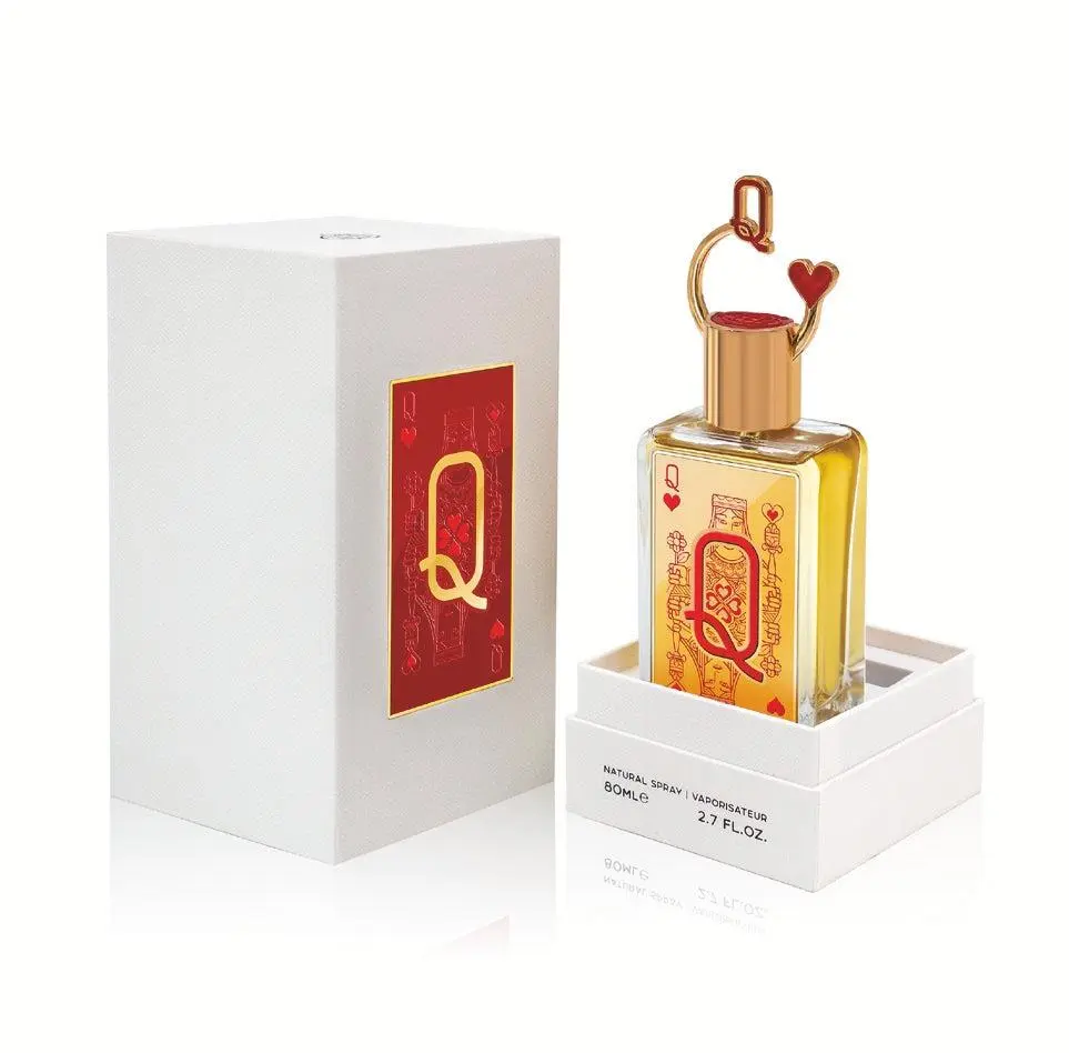 Queen EDP 80ml by Fragrance World - Image 2