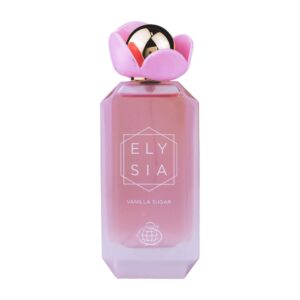 Fragrance World Elysia Vanilla Sugar - Eau De Parfum - 100ml