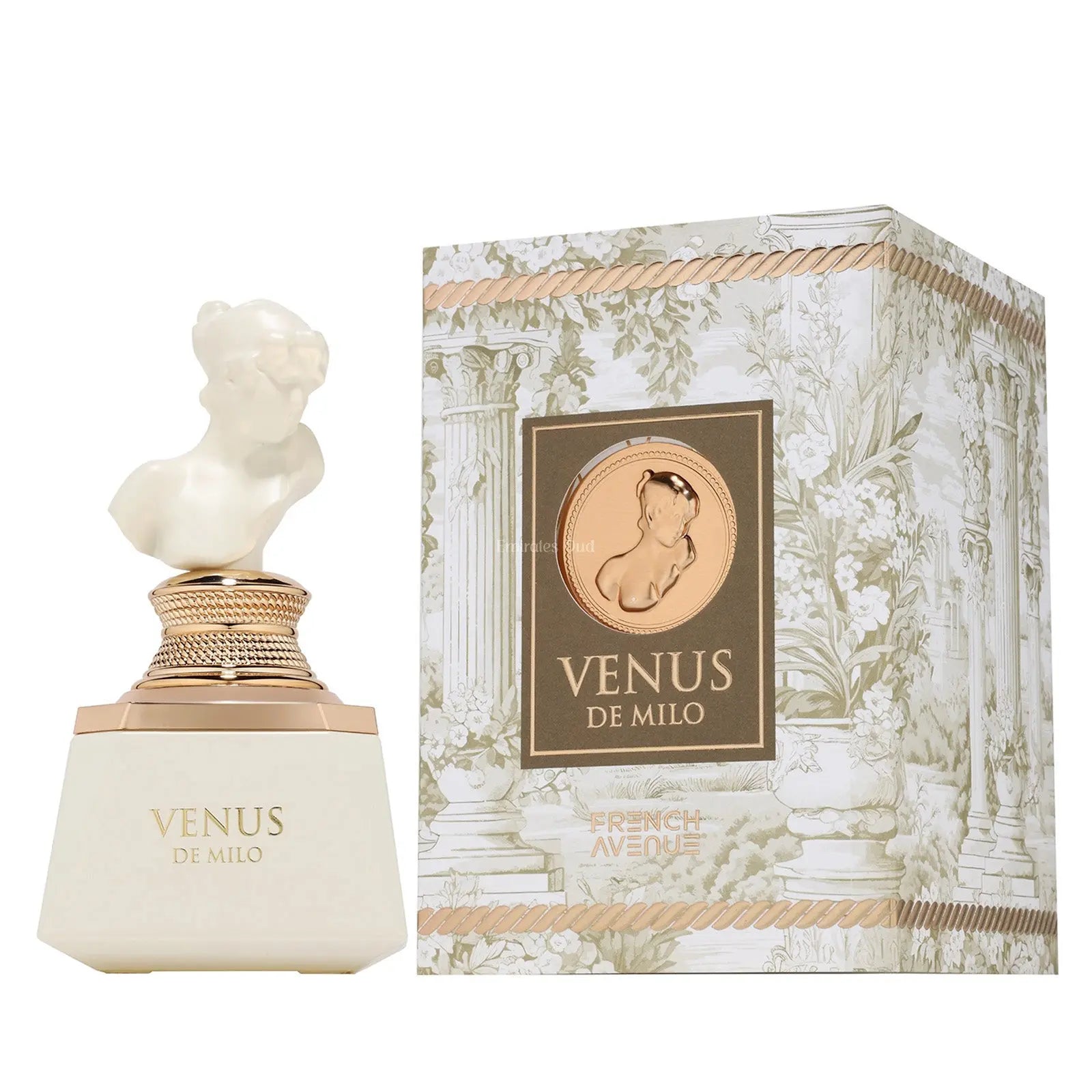 French Avenue Venus De Milo Perfume 100ml - Image 2