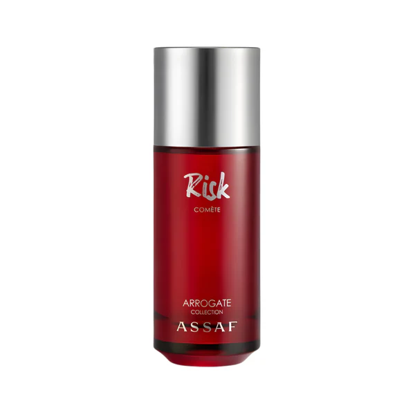 Risk Perfume 150ml EDP Arrogate Collection Assaf