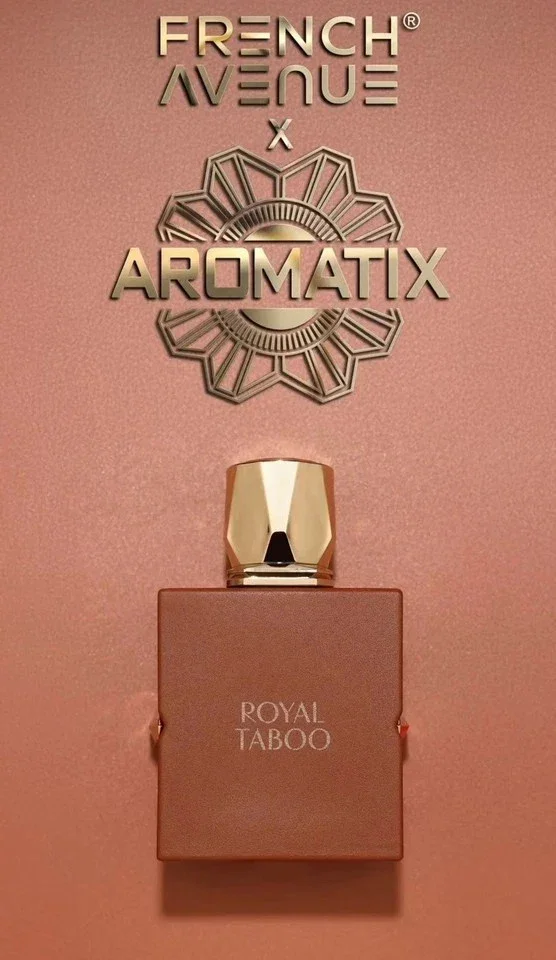 Royal Taboo by French Avenue - Extrait De Parfum 100ml, Unisex - Image 4