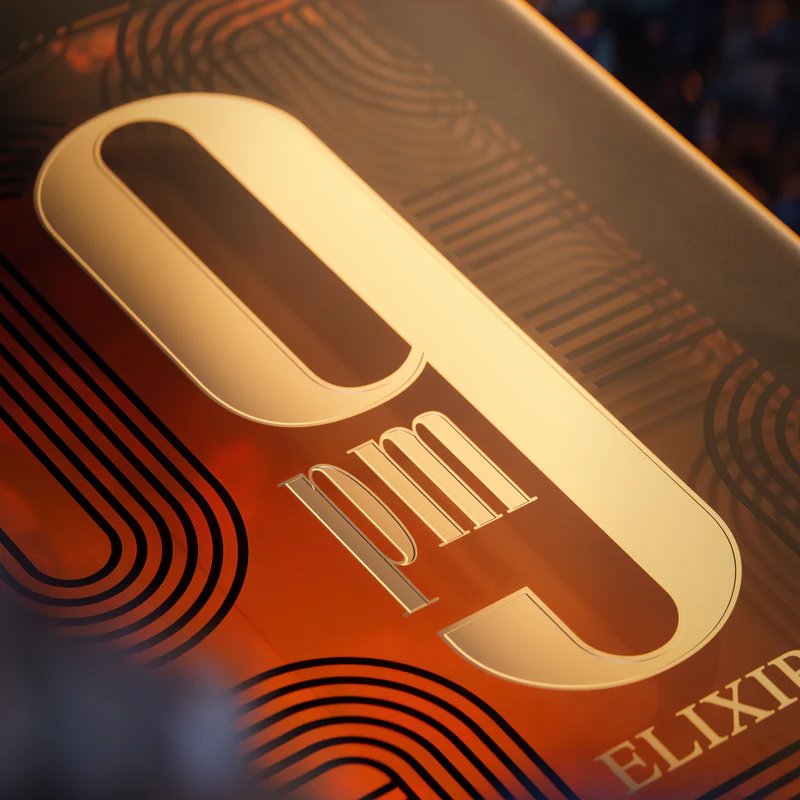 9 PM Elixir by Afnan, Eau De Parfum - Image 6