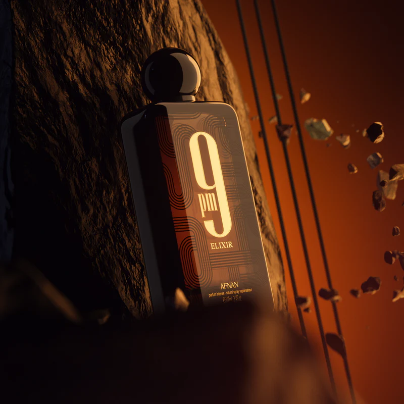 9 PM Elixir by Afnan, Eau De Parfum - Image 5