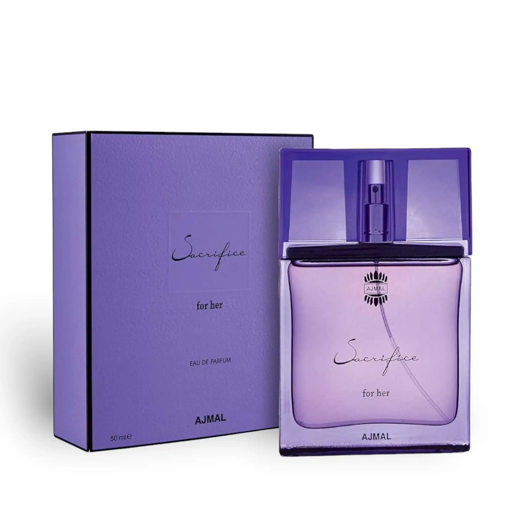 Sacrifice For Her 50ml EDP by Ajmal - Image 2