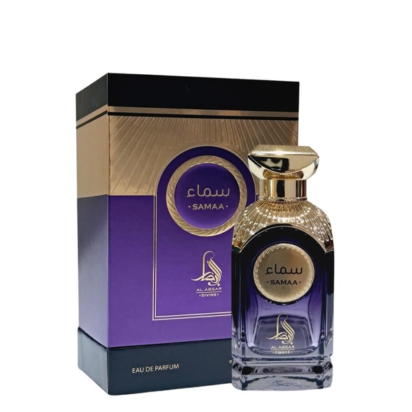Samaa by Al Absar 100ml Edp - Image 2