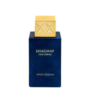 Shaghaf Oud Azraq by Swiss Arabian 75ml Edp
