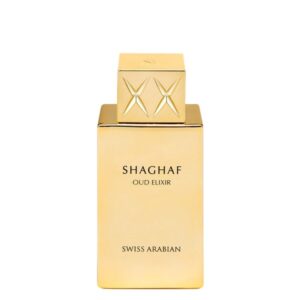 Shaghaf Oud Elixir by Swiss Arabian 75ml Edp