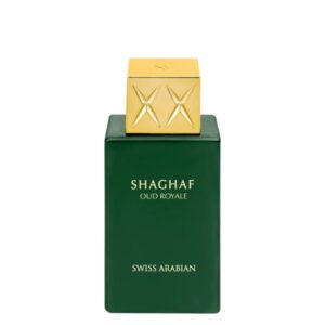 Shaghaf Oud Royale 75ml EDP by Swiss Arabian