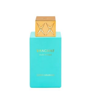 Shaghaf Oud Tonka by Swiss Arabian 75ml Edp