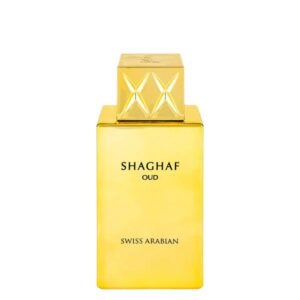 Shaghaf Oud by Swiss Arabian 75ml Edp