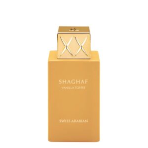 Shaghaf Vanilla Toffee by Swiss Arabian 75ml Edp