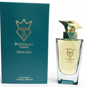 Silent Halo - Eau De Parfum 100ml - by Bujairami