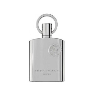 Supremacy Silver Pour Homme 100ml EDP by Afnan