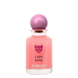 Lady Rose By Surrati - 100ml Eau De Parfum
