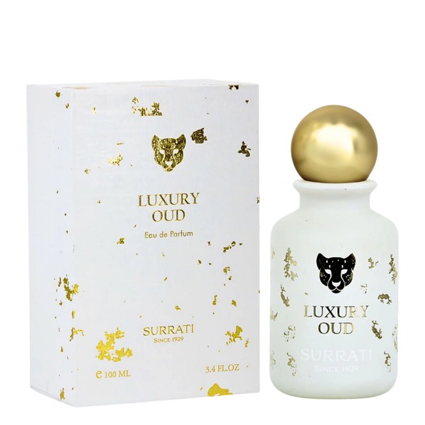 Luxury Oud By Surrati - 100ml Eau De Parfum - Image 2