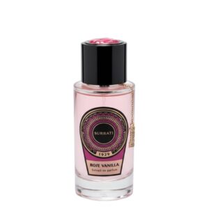 Rose Vanilla By Surrati - 210ml Extrait De Parfum