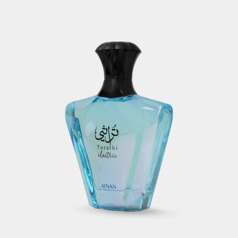 Turathi Electric by Afnan, Unisex 90 ml - Image 2