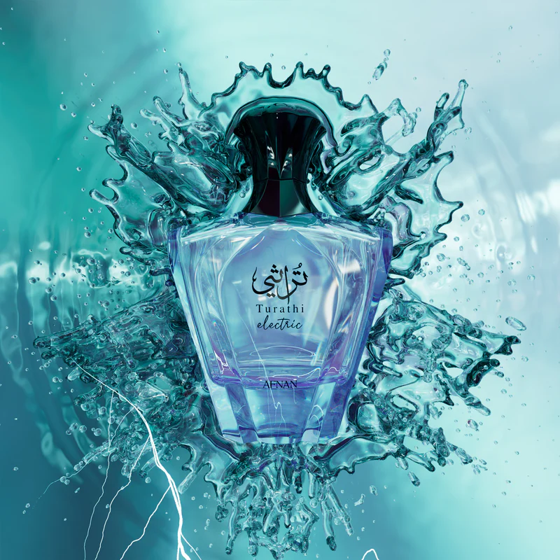 Turathi Electric by Afnan, Unisex 90 ml - Image 6