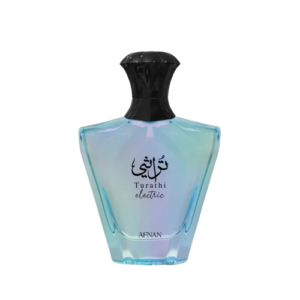 Turathi Electric by Afnan, Unisex 90 ml