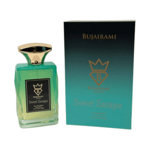 Sweet Escape - Eau De Parfum 100ml - by Bujairami
