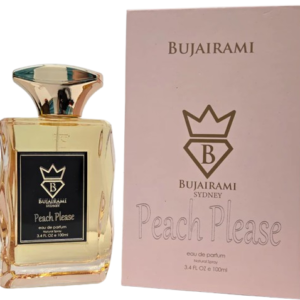 Peach Please - Eau De Parfum 100ml - by Bujairami